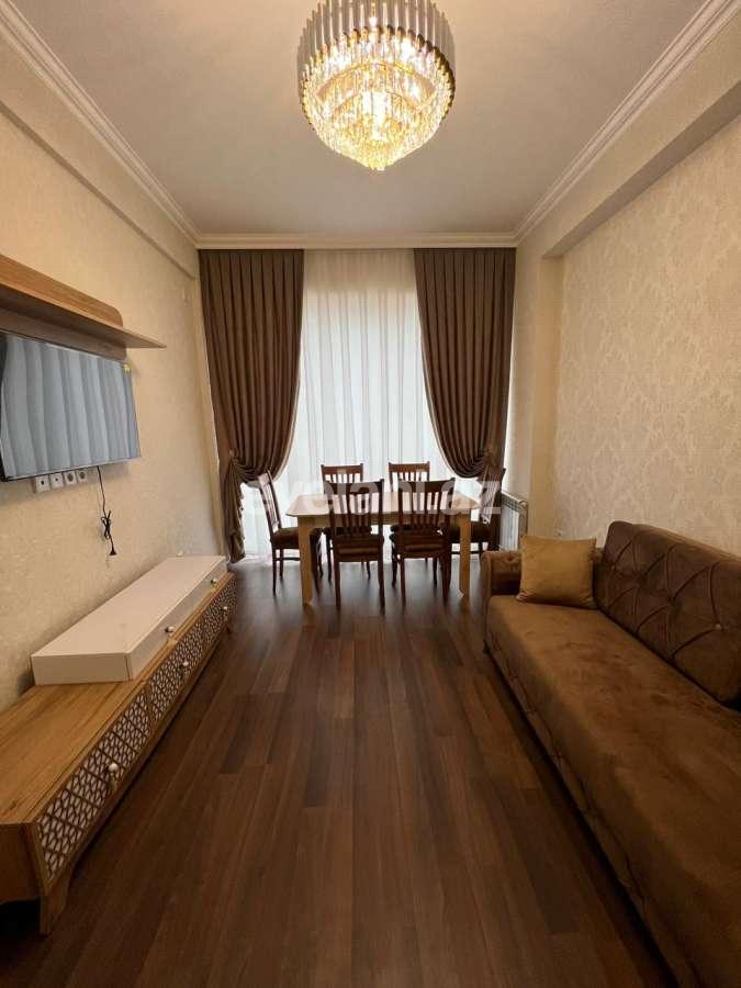 Kirayə verilir, köhnə tikili, 2 otaqlı, 55 m², Bakı, Yasamal r, Yasamal q, 20 yanvar m.