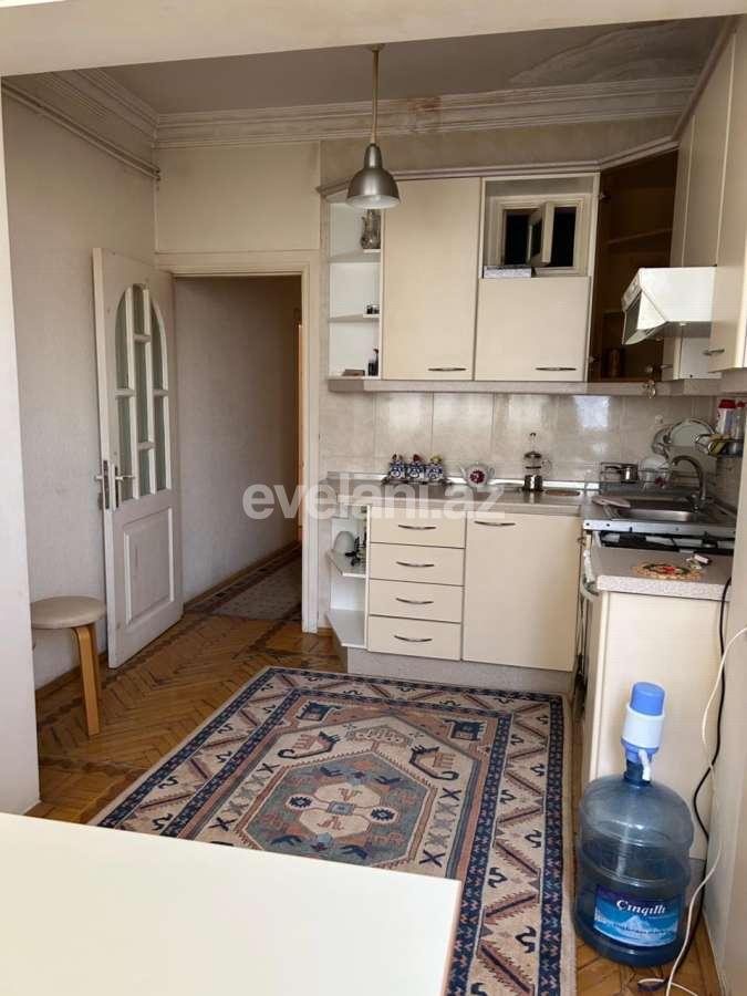 Rent, old building, 2 room, 55 m², Baku, Yasamal r, Yasamal d.