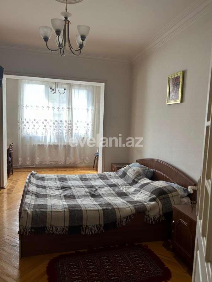 Rent, old building, 2 room, 55 m², Baku, Yasamal r, Yasamal d.