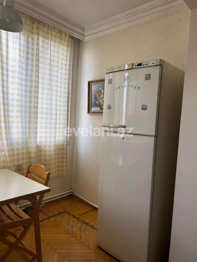 Rent, old building, 2 room, 55 m², Baku, Yasamal r, Yasamal d.