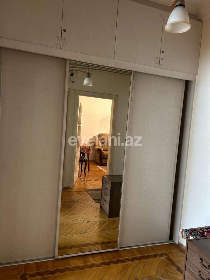 Rent, old building, 2 room, 55 m², Baku, Yasamal r, Yasamal d.