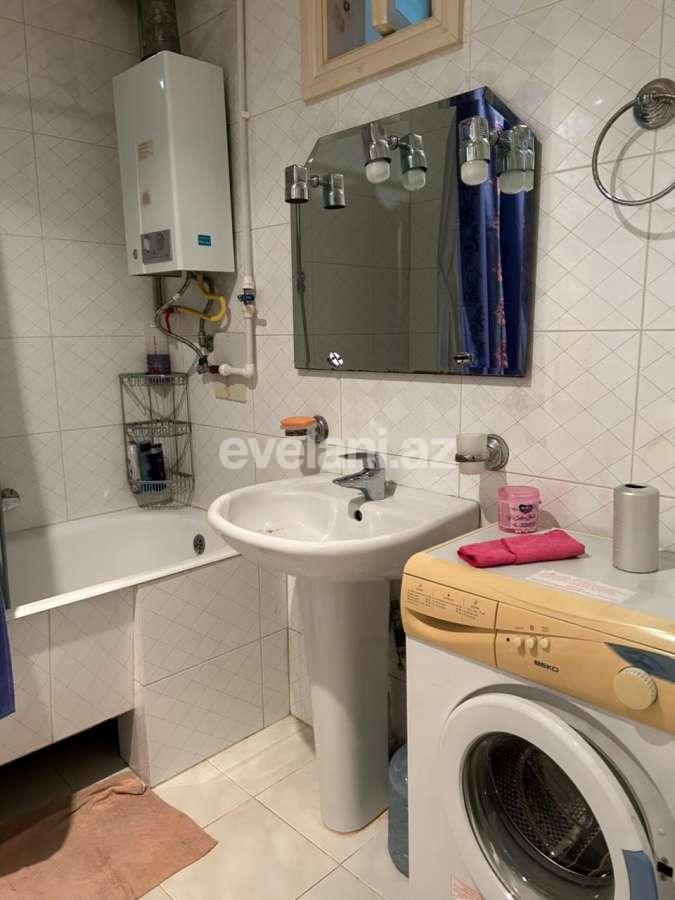 Rent, old building, 2 room, 55 m², Baku, Yasamal r, Yasamal d.