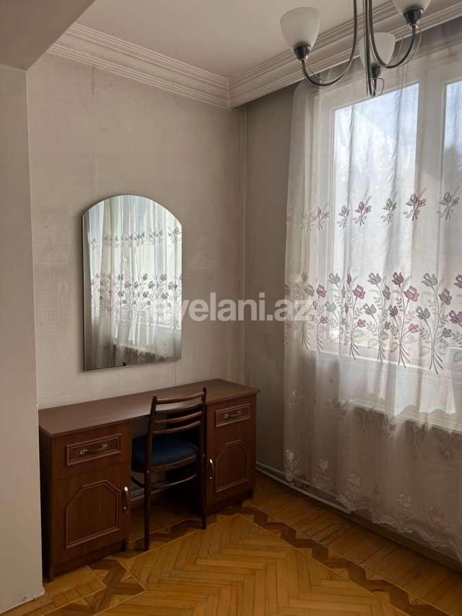 Rent, old building, 2 room, 55 m², Baku, Yasamal r, Yasamal d.