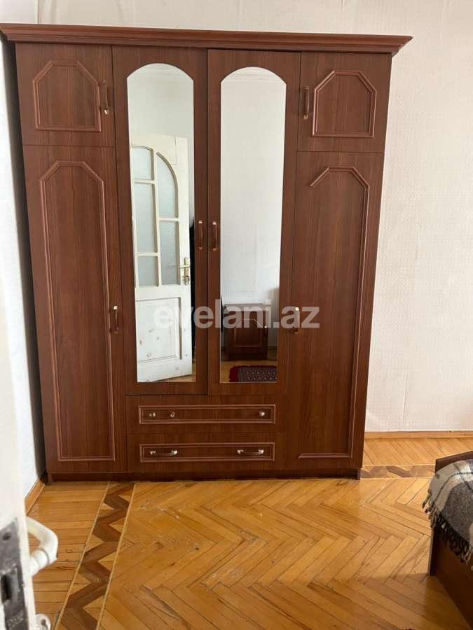 Rent, old building, 2 room, 55 m², Baku, Yasamal r, Yasamal d.