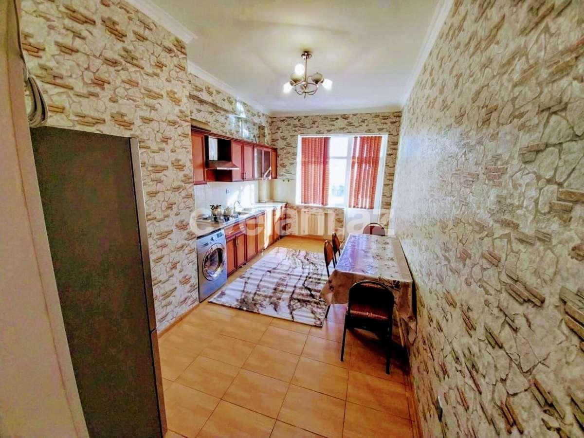 Kirayə verilir, yeni tikili, 2 otaqlı, 84 m², Bakı, Xətai r, Həzi Aslanov q, Həzi Aslanov m.