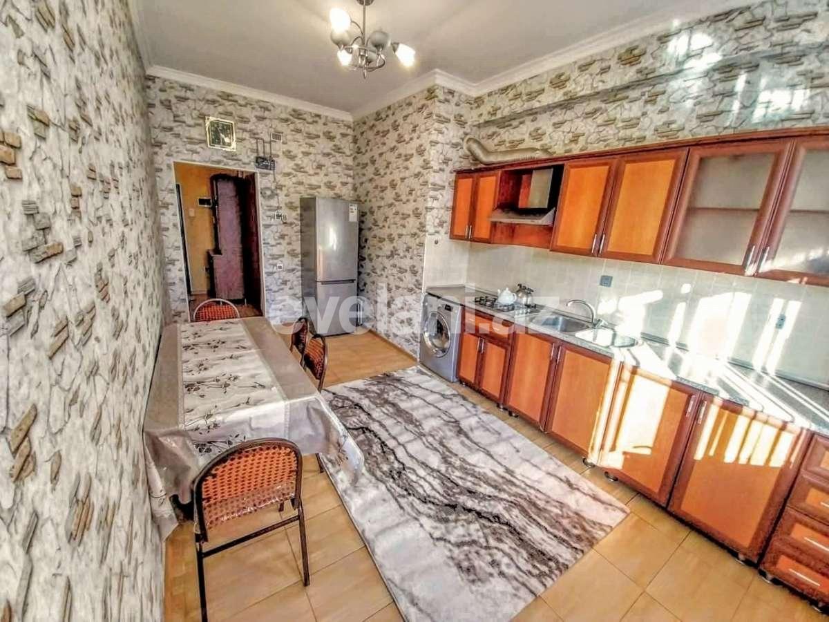Kirayə verilir, yeni tikili, 2 otaqlı, 84 m², Bakı, Xətai r, Həzi Aslanov q, Həzi Aslanov m.