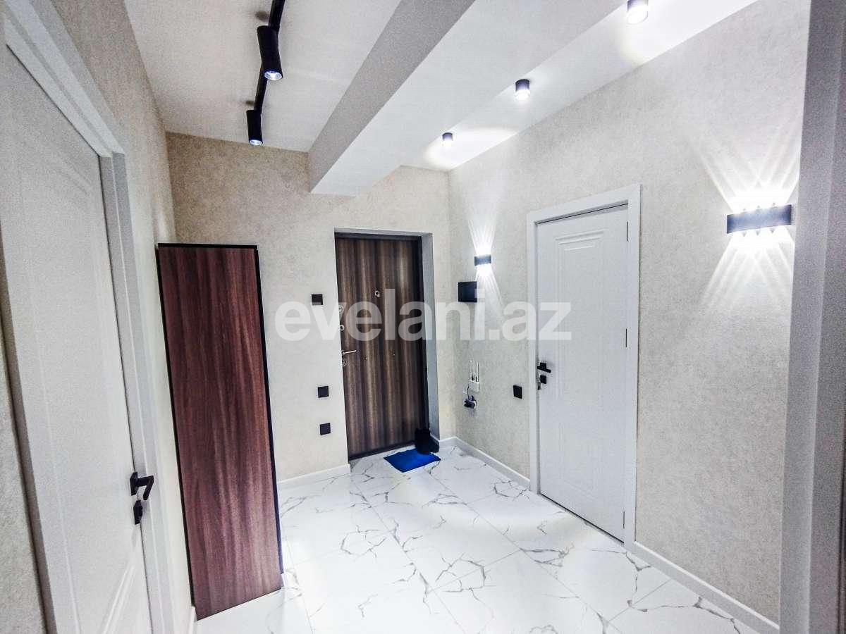 Satılır, yeni tikili, 2 otaqlı, 70 m², Bakı, Xətai r, Həzi Aslanov q, Həzi Aslanov m.
