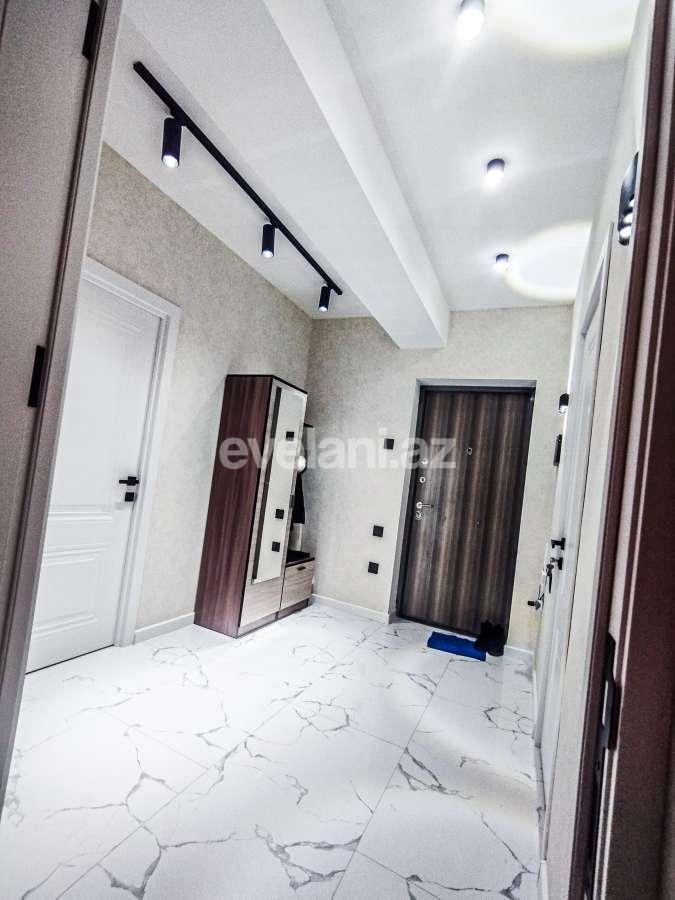Satılır, yeni tikili, 2 otaqlı, 70 m², Bakı, Xətai r, Həzi Aslanov q, Həzi Aslanov m.