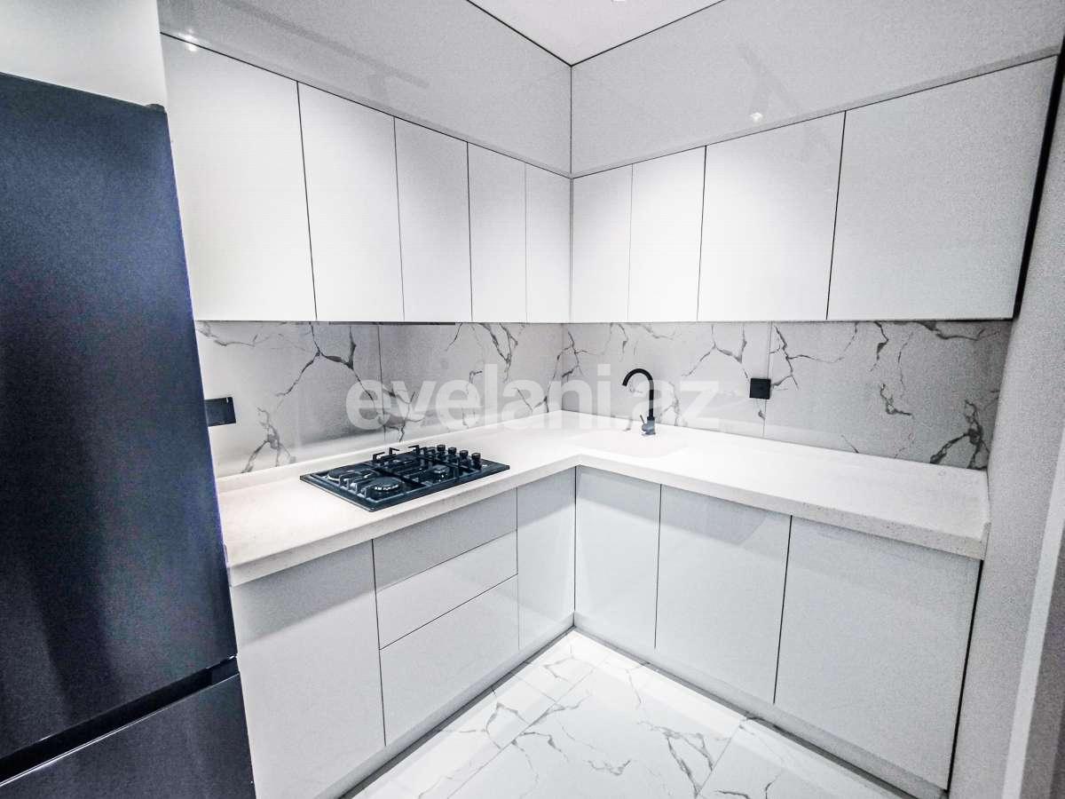 Satılır, yeni tikili, 2 otaqlı, 70 m², Bakı, Xətai r, Həzi Aslanov q, Həzi Aslanov m.