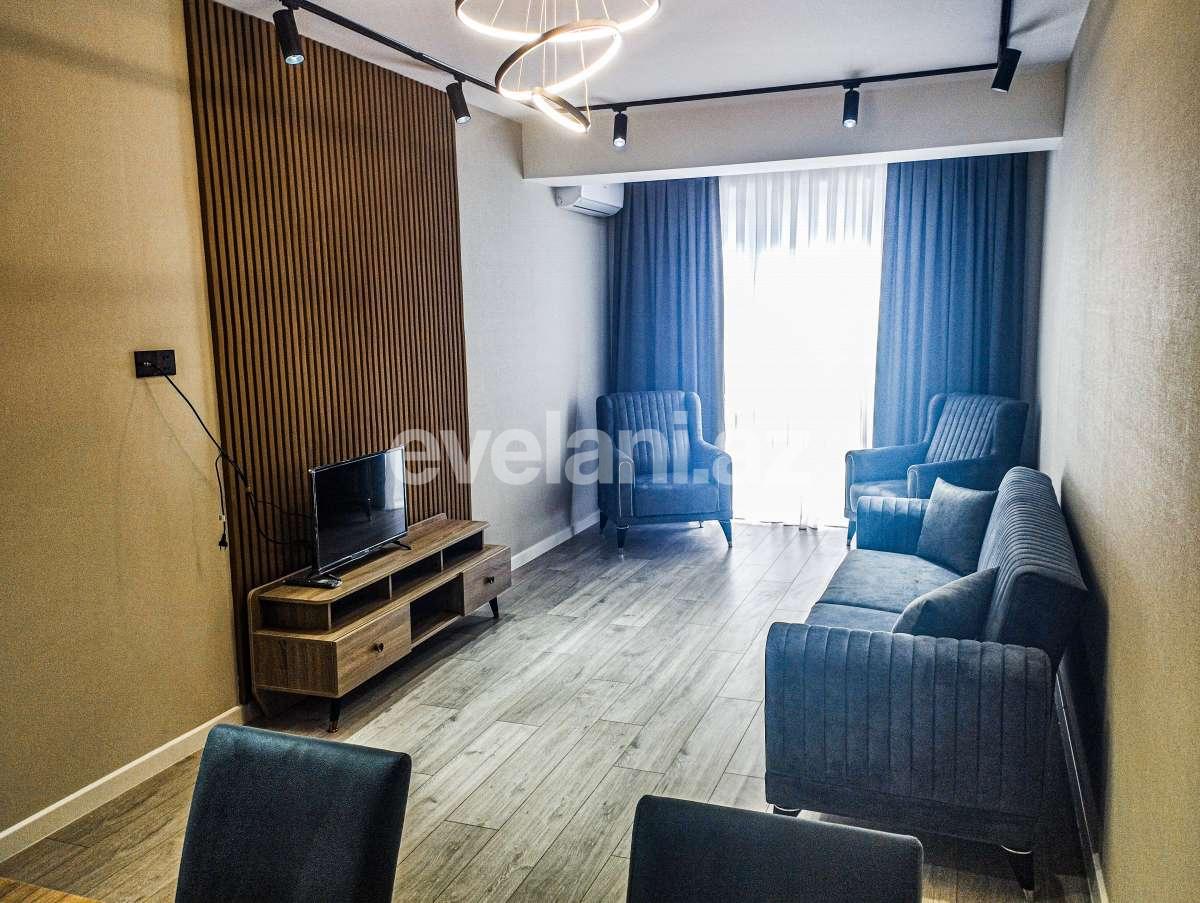 Satılır, yeni tikili, 2 otaqlı, 70 m², Bakı, Xətai r, Həzi Aslanov q, Həzi Aslanov m.