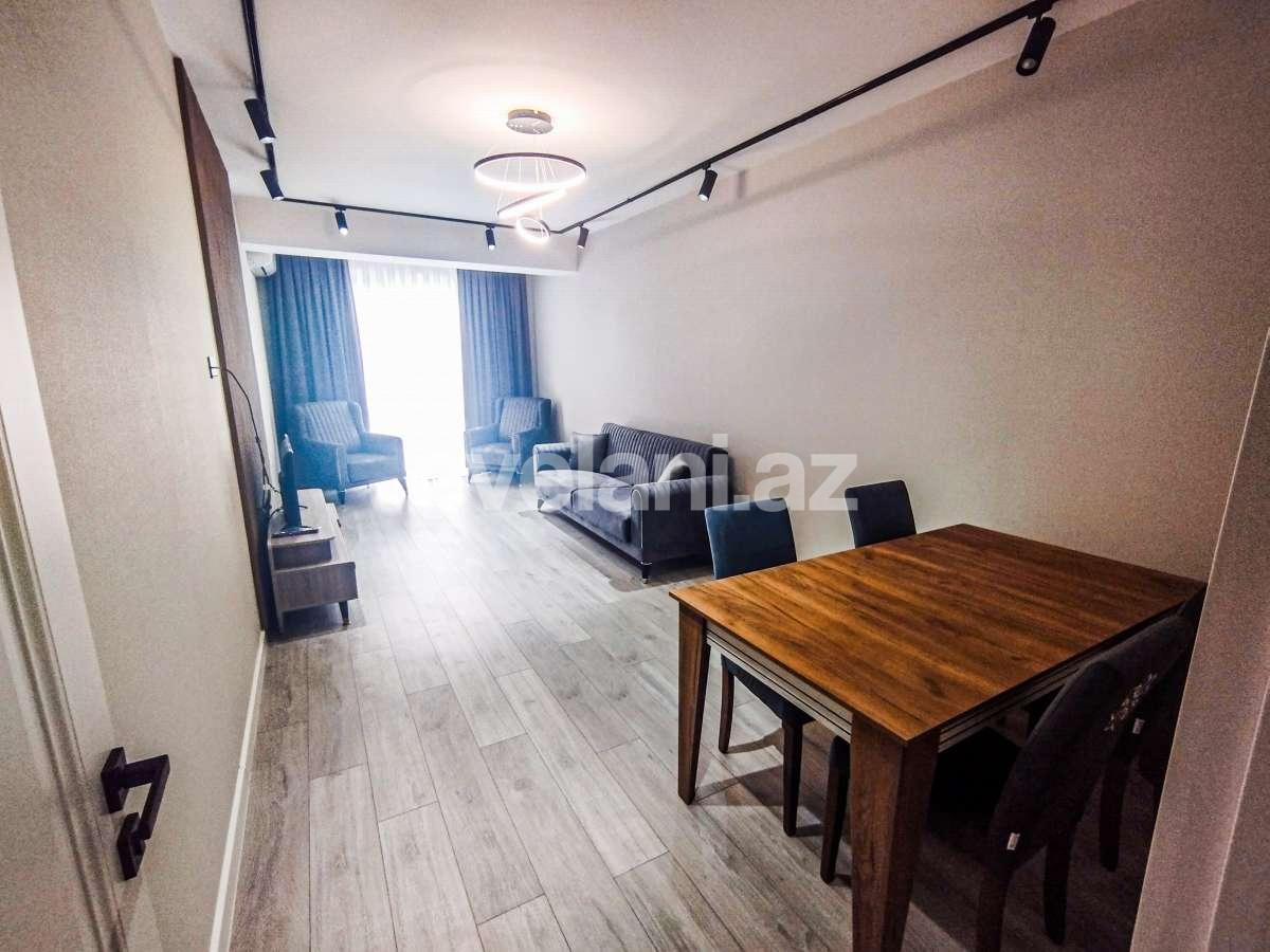 Satılır, yeni tikili, 2 otaqlı, 70 m², Bakı, Xətai r, Həzi Aslanov q, Həzi Aslanov m.