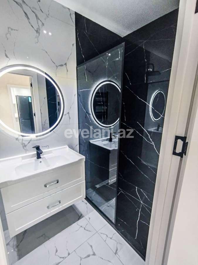 Satılır, yeni tikili, 2 otaqlı, 70 m², Bakı, Xətai r, Həzi Aslanov q, Həzi Aslanov m.