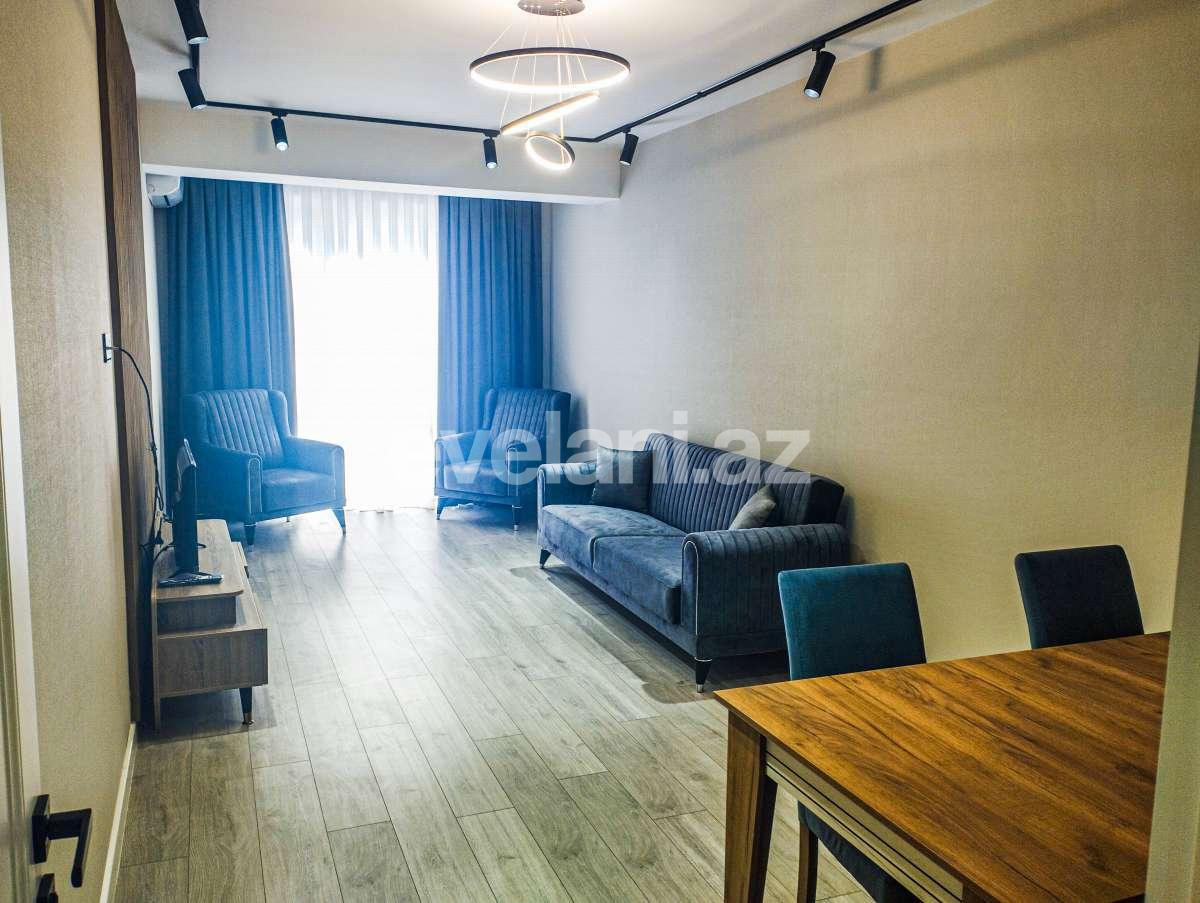Satılır, yeni tikili, 2 otaqlı, 70 m², Bakı, Xətai r, Həzi Aslanov q, Həzi Aslanov m.