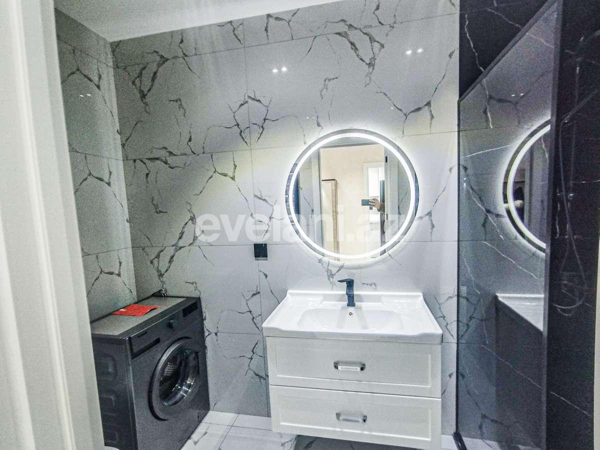 Satılır, yeni tikili, 2 otaqlı, 70 m², Bakı, Xətai r, Həzi Aslanov q, Həzi Aslanov m.