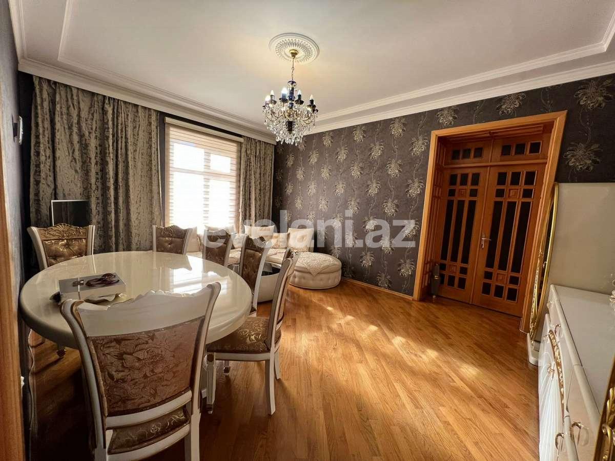 Sale, old building, 3 room, 100 m², Baku, Yasamal r, Elmlar Akademiyası m.