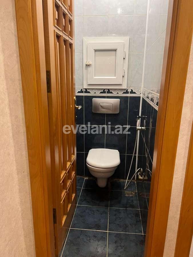 Sale, old building, 3 room, 100 m², Baku, Yasamal r, Elmlar Akademiyası m.