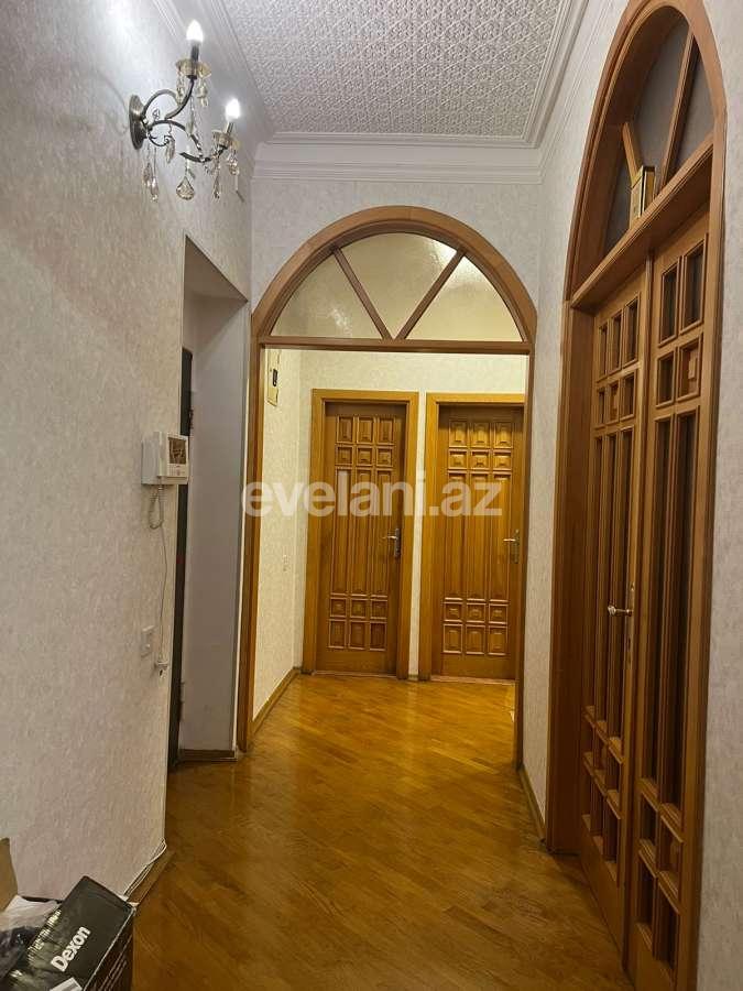 Sale, old building, 3 room, 100 m², Baku, Yasamal r, Elmlar Akademiyası m.