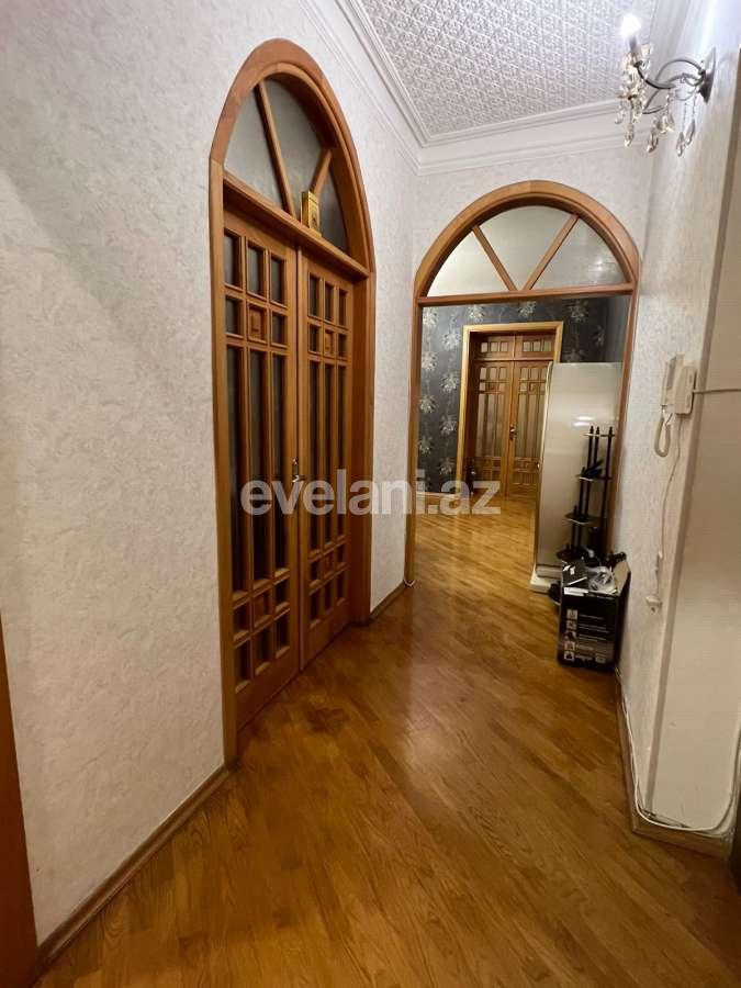 Sale, old building, 3 room, 100 m², Baku, Yasamal r, Elmlar Akademiyası m.