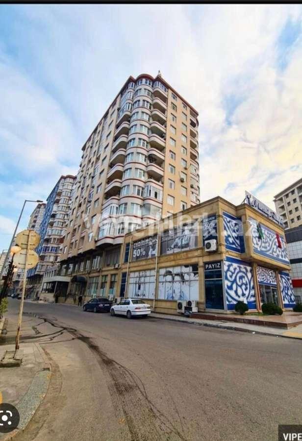 Satılır, yeni tikili, 3 otaqlı, 150 m², Bakı, Nərimanov r, Nəriman Nərimanov m.