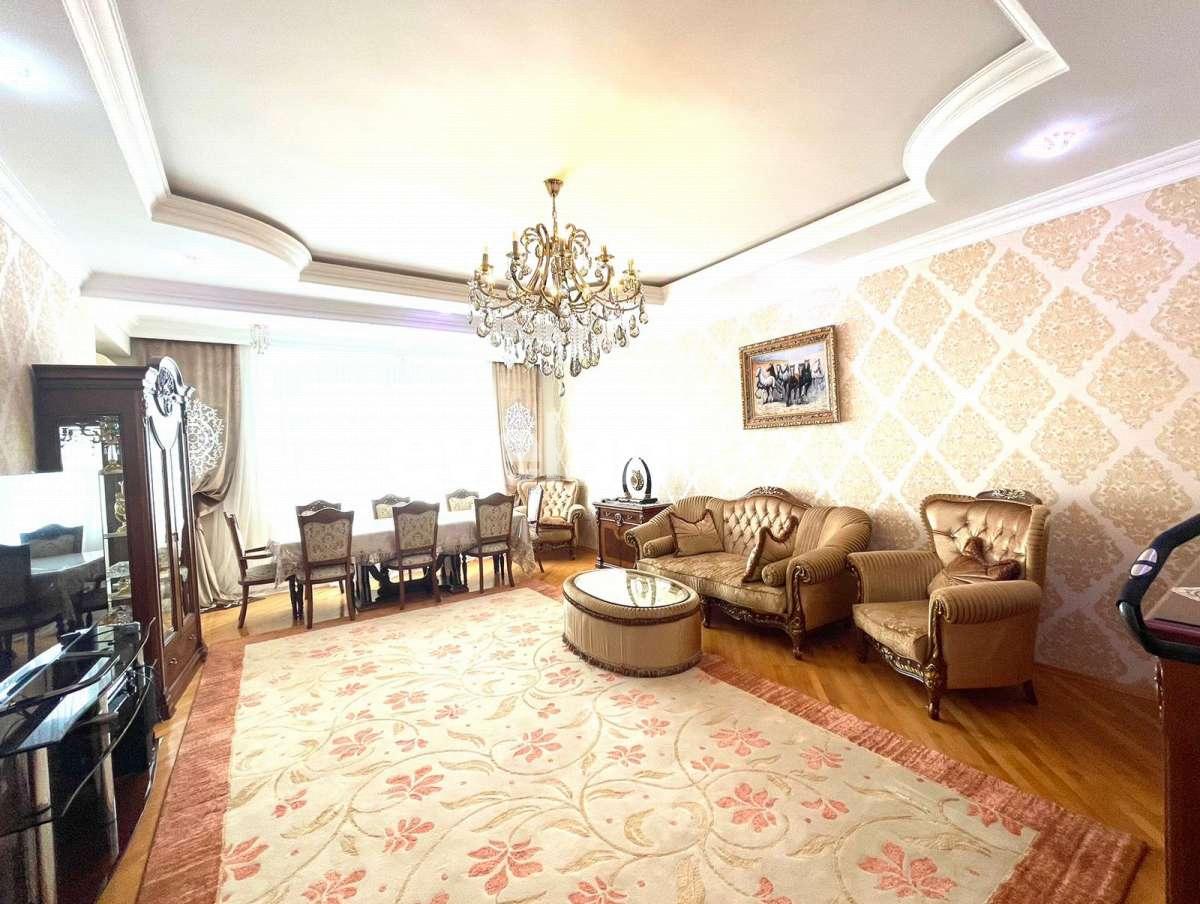 Satılır, yeni tikili, 3 otaqlı, 150 m², Bakı, Nərimanov r, Nəriman Nərimanov m.