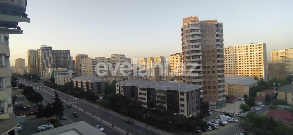 Satılır, yeni tikili, 3 otaqlı, 171 m², Bakı, Yasamal r, Elmlər Akademiyası m.