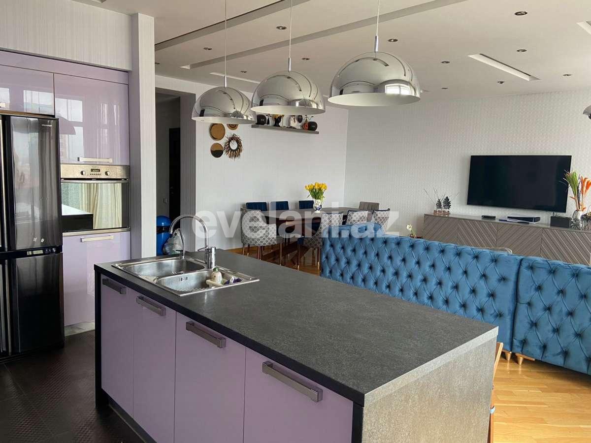 Sale, new building, 4 room, 163 m², Baku, Yasamal r, Nizami m.