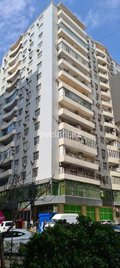 Sale, new building, 4 room, 163 m², Baku, Yasamal r, Nizami m.