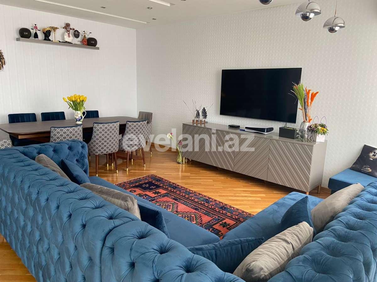 Sale, new building, 4 room, 163 m², Baku, Yasamal r, Nizami m.