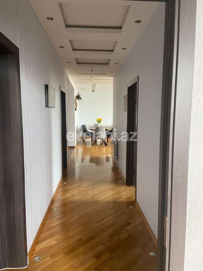 Sale, new building, 4 room, 163 m², Baku, Yasamal r, Nizami m.