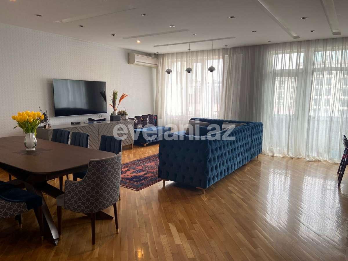 Sale, new building, 4 room, 163 m², Baku, Yasamal r, Nizami m.