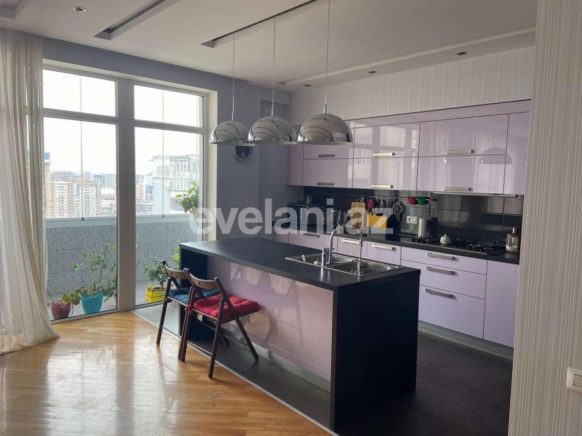 Sale, new building, 4 room, 163 m², Baku, Yasamal r, Nizami m.