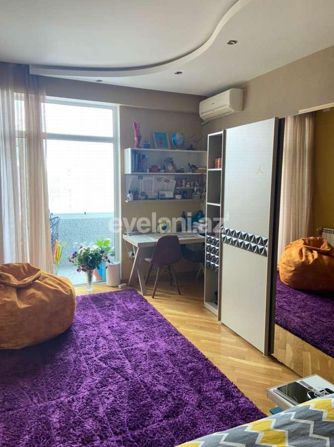 Sale, new building, 4 room, 163 m², Baku, Yasamal r, Nizami m.