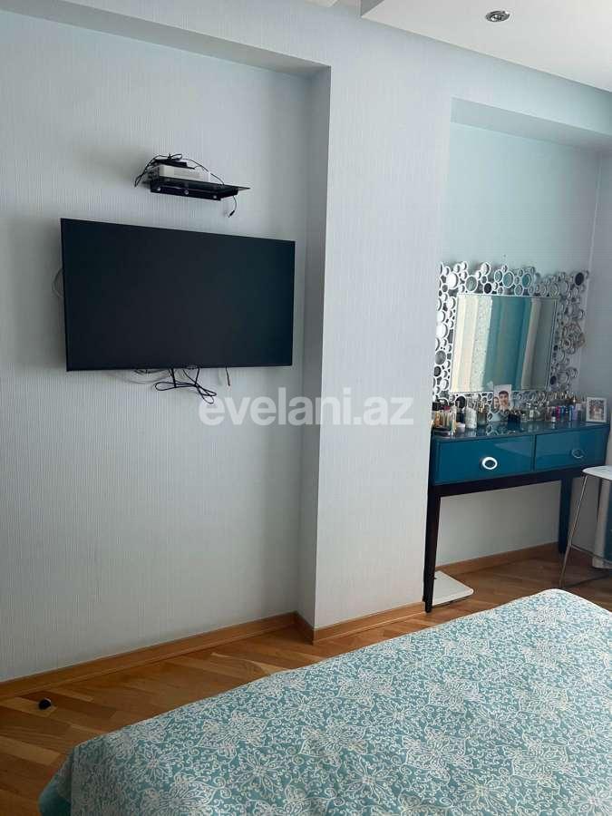 Sale, new building, 4 room, 163 m², Baku, Yasamal r, Nizami m.