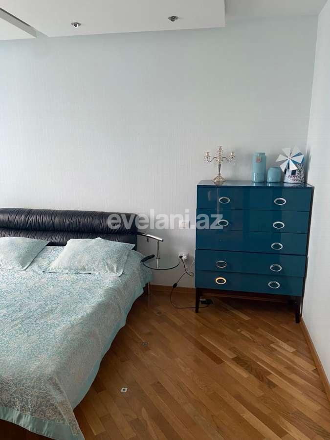 Sale, new building, 4 room, 163 m², Baku, Yasamal r, Nizami m.