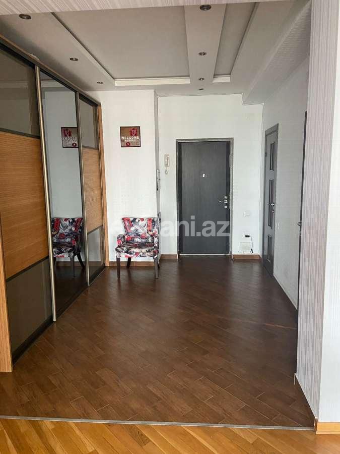 Sale, new building, 4 room, 163 m², Baku, Yasamal r, Nizami m.