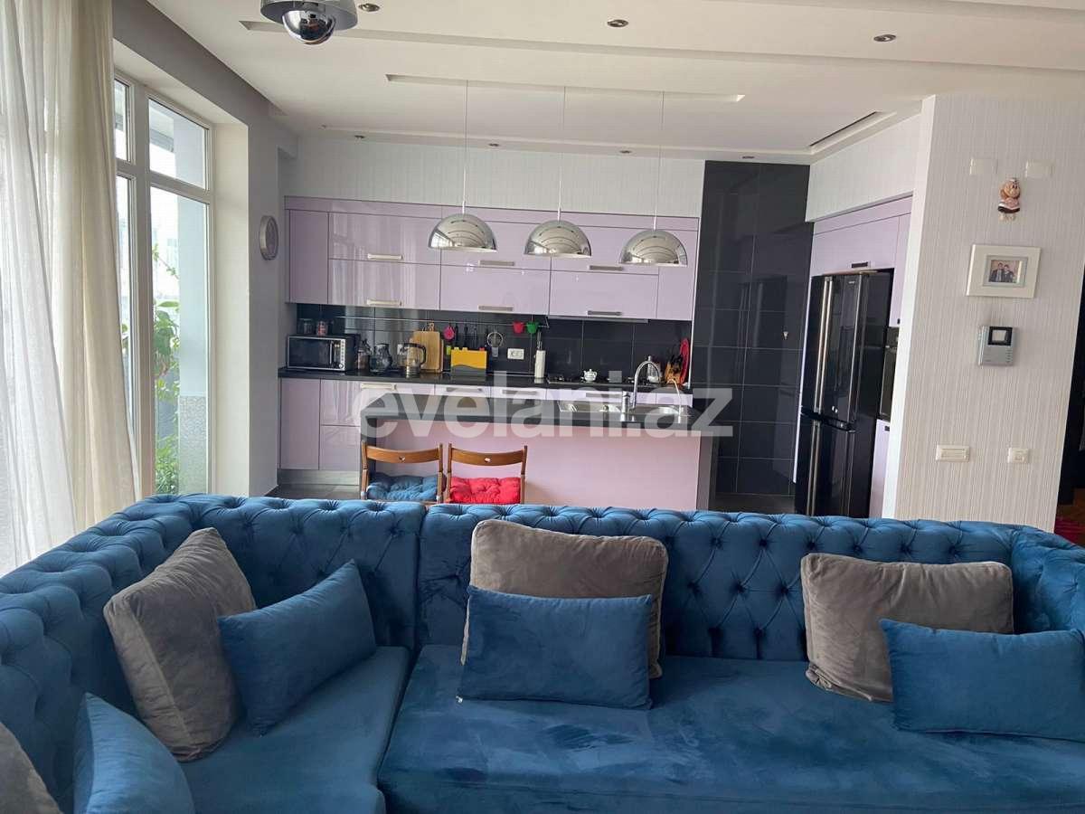 Sale, new building, 4 room, 163 m², Baku, Yasamal r, Nizami m.