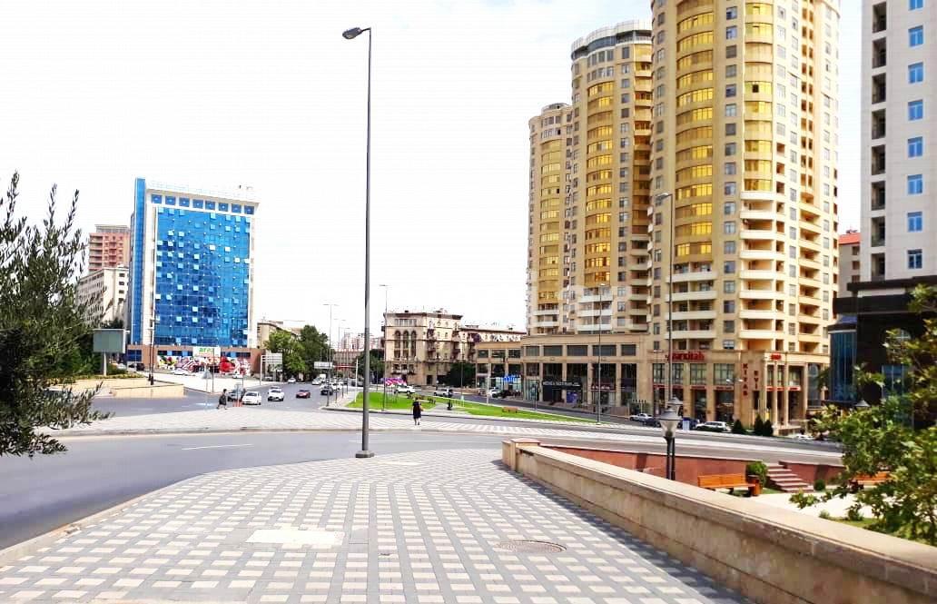Satılır, yeni tikili, 4 otaqlı, 200 m², Bakı, Yasamal r, Nizami m.
