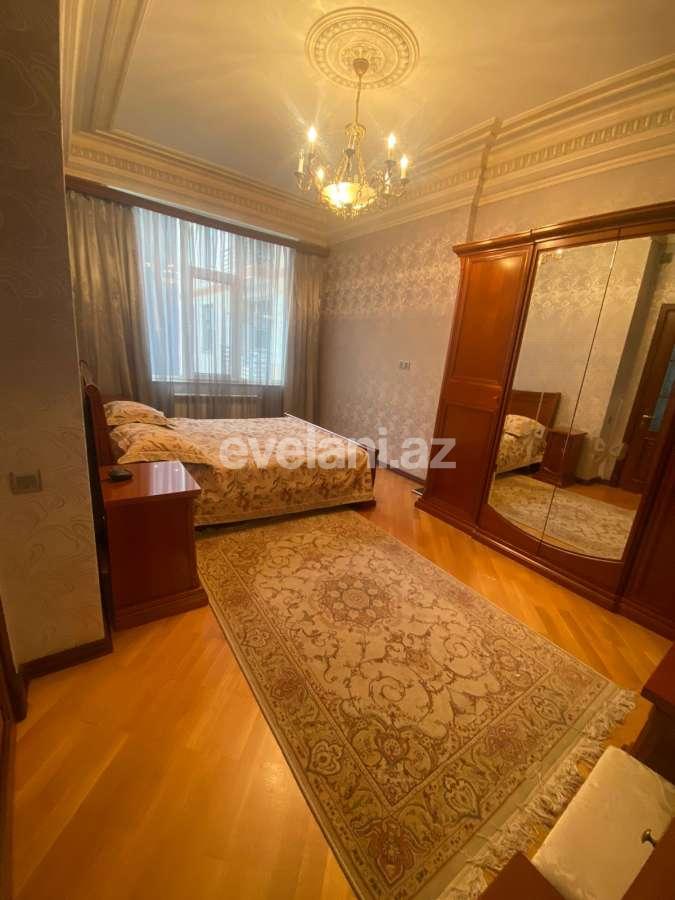Sale, new building, 4 room, 169 m², Baku, Yasamal r, Elmlar Akademiyası m.