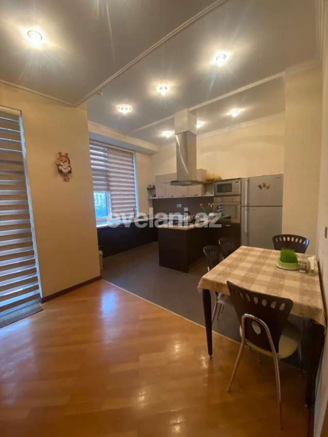 Sale, new building, 4 room, 169 m², Baku, Yasamal r, Elmlar Akademiyası m.