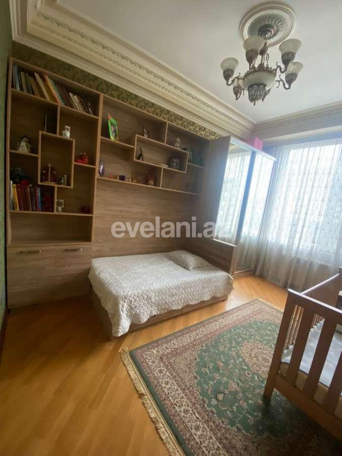 Sale, new building, 4 room, 169 m², Baku, Yasamal r, Elmlar Akademiyası m.