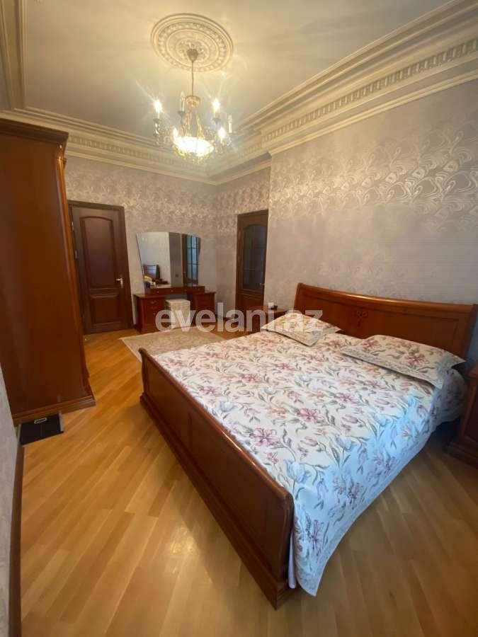 Sale, new building, 4 room, 169 m², Baku, Yasamal r, Elmlar Akademiyası m.
