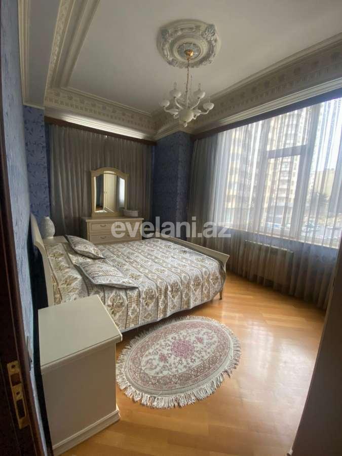 Sale, new building, 4 room, 169 m², Baku, Yasamal r, Elmlar Akademiyası m.