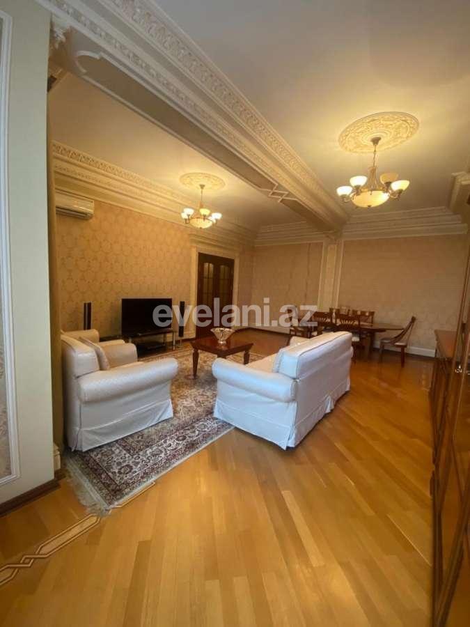 Sale, new building, 4 room, 169 m², Baku, Yasamal r, Elmlar Akademiyası m.