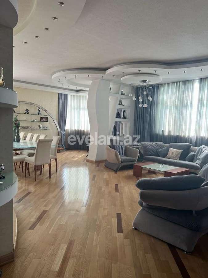 Kirayə verilir, yeni tikili, 3 otaqlı, 274.98 m², Bakı, Binəqədi r, Azadlıq prospekti m.