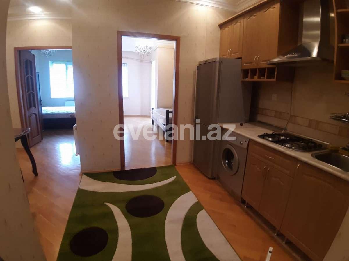 Kirayə verilir, yeni tikili, 2 otaqlı, 50 m², Bakı, Yasamal r, Elmlər Akademiyası m.