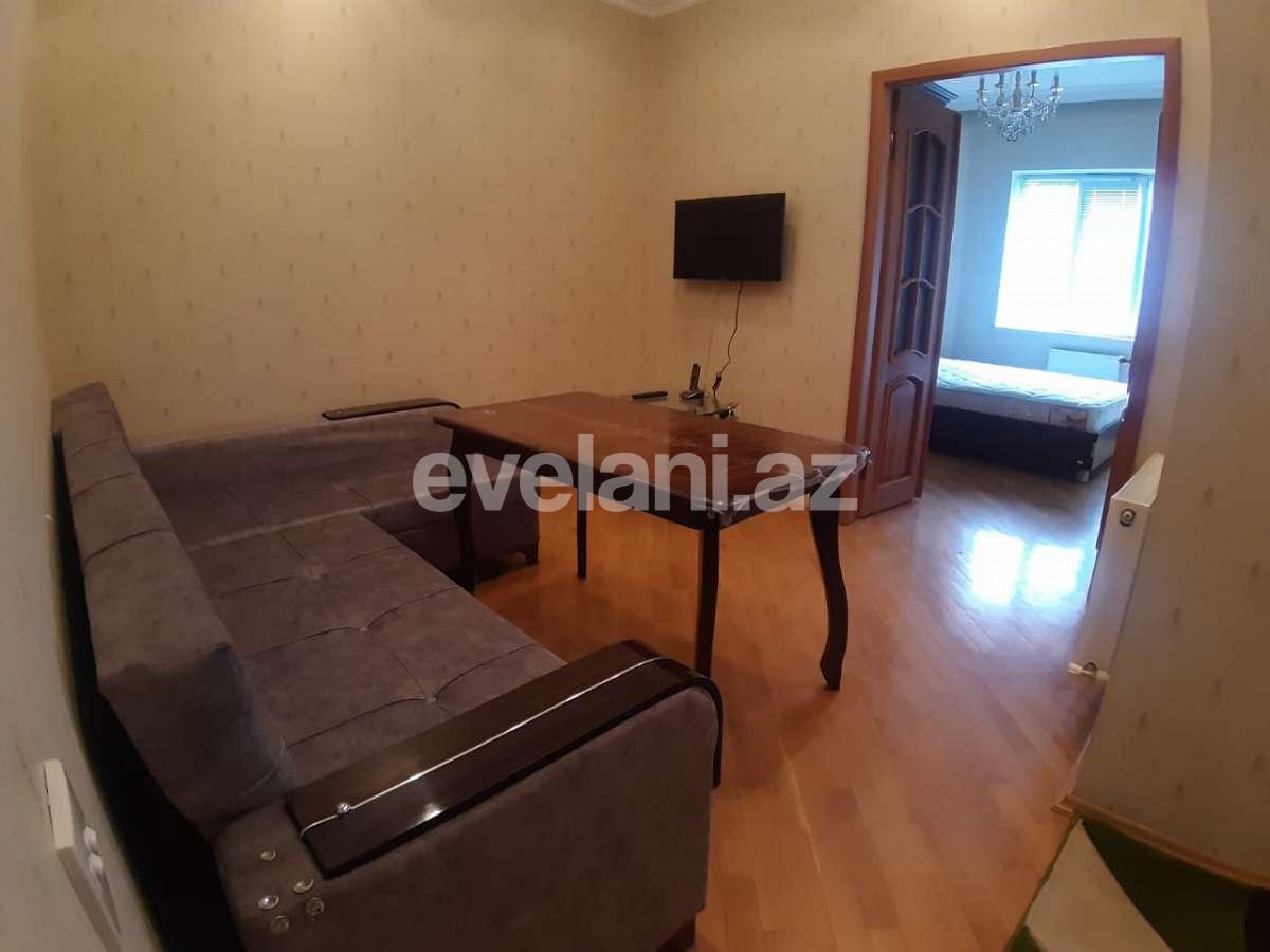Kirayə verilir, yeni tikili, 2 otaqlı, 50 m², Bakı, Yasamal r, Elmlər Akademiyası m.