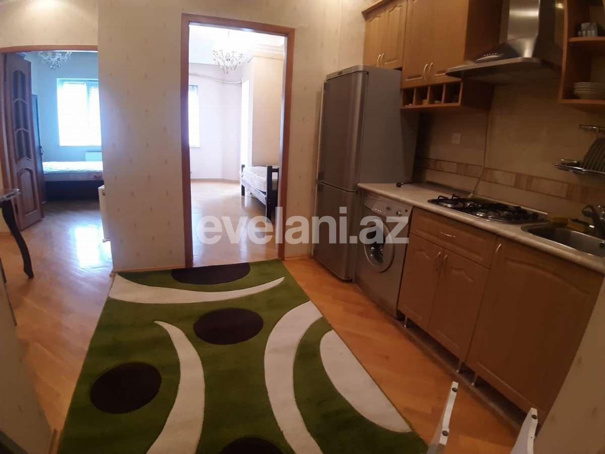 Kirayə verilir, yeni tikili, 2 otaqlı, 50 m², Bakı, Yasamal r, Elmlər Akademiyası m.