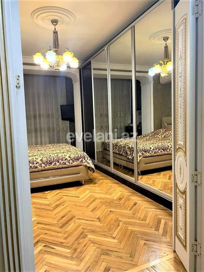 Satılır, köhnə tikili, 3 otaqlı, 80 m², Bakı, Xətai r, Əhmədli q, Əhmədli m.