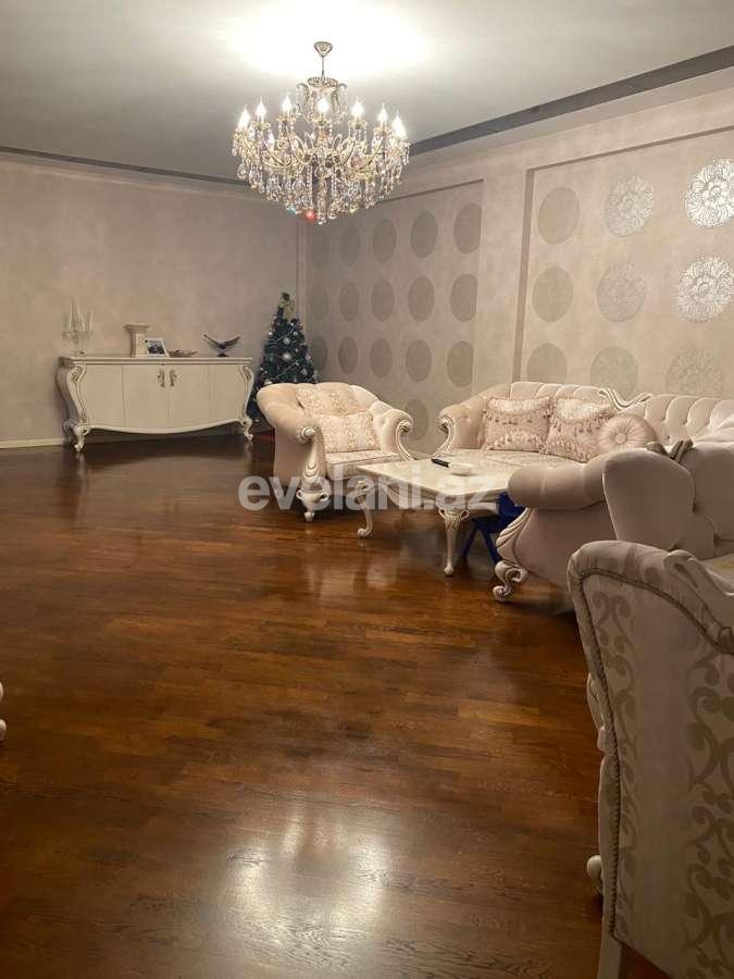 Sale, new building, 4 room, 218 m², Baku, Yasamal r.