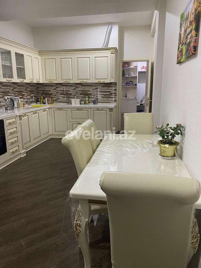 Sale, new building, 4 room, 218 m², Baku, Yasamal r.